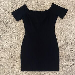 NWOT Shinestar Little Black Dress